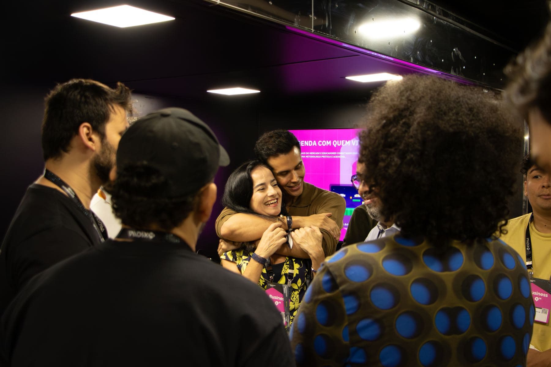 Registro fotográfico do Futuro Gamer